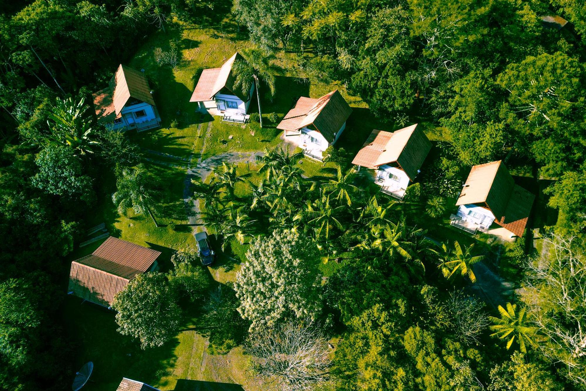 Pousada Highland Santo Antônio do Pinhal Eksteriør bilde