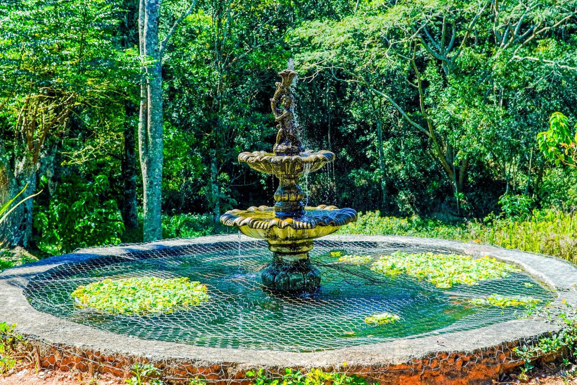 Pousada Highland Santo Antônio do Pinhal Eksteriør bilde