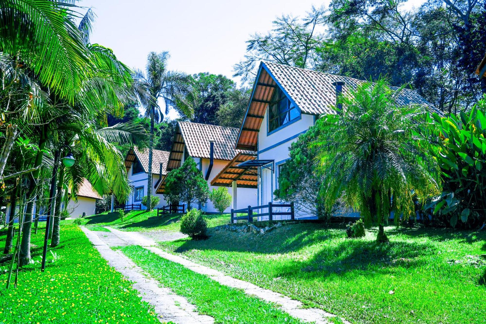 Pousada Highland Santo Antônio do Pinhal Eksteriør bilde
