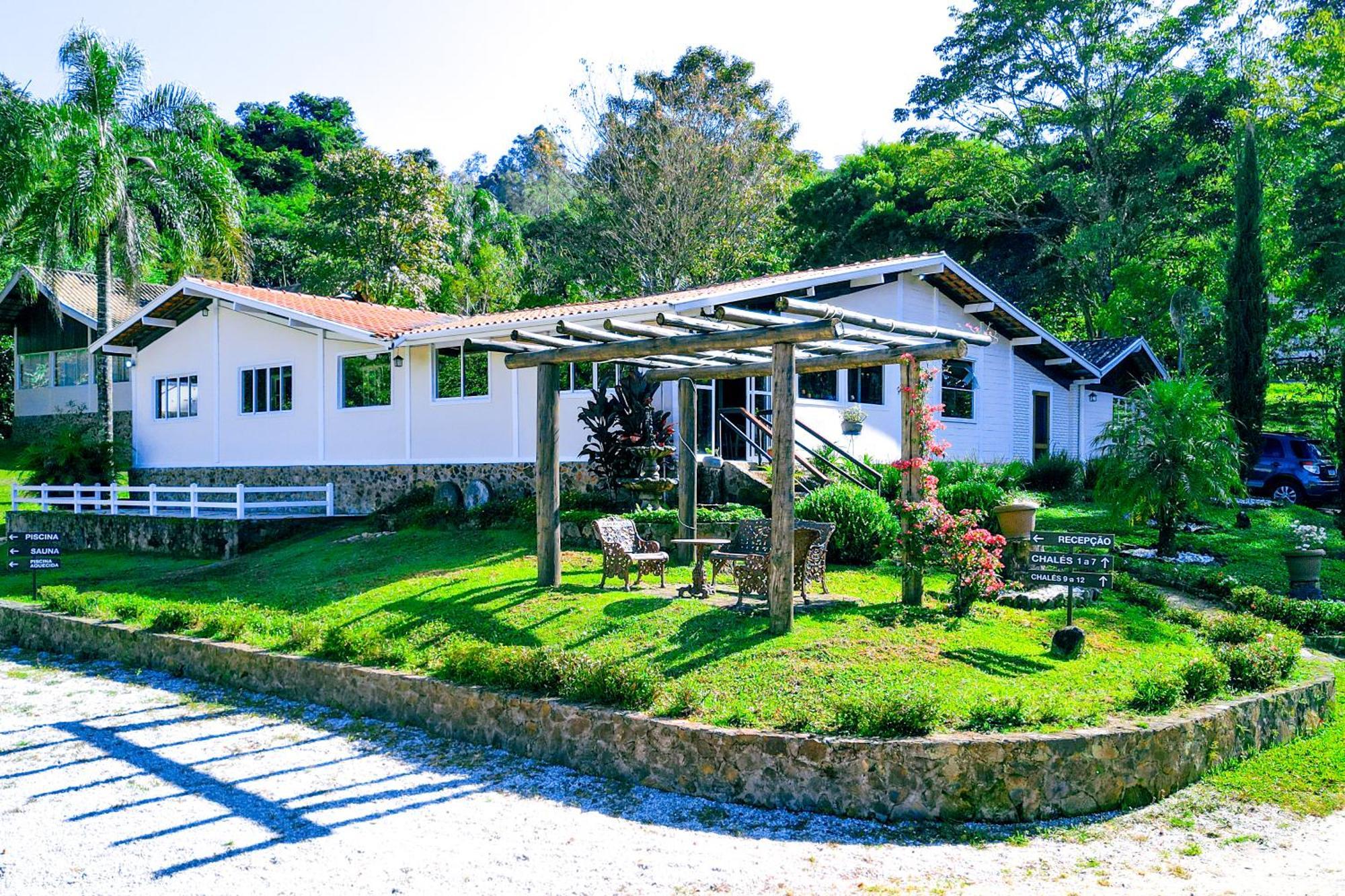 Pousada Highland Santo Antônio do Pinhal Eksteriør bilde