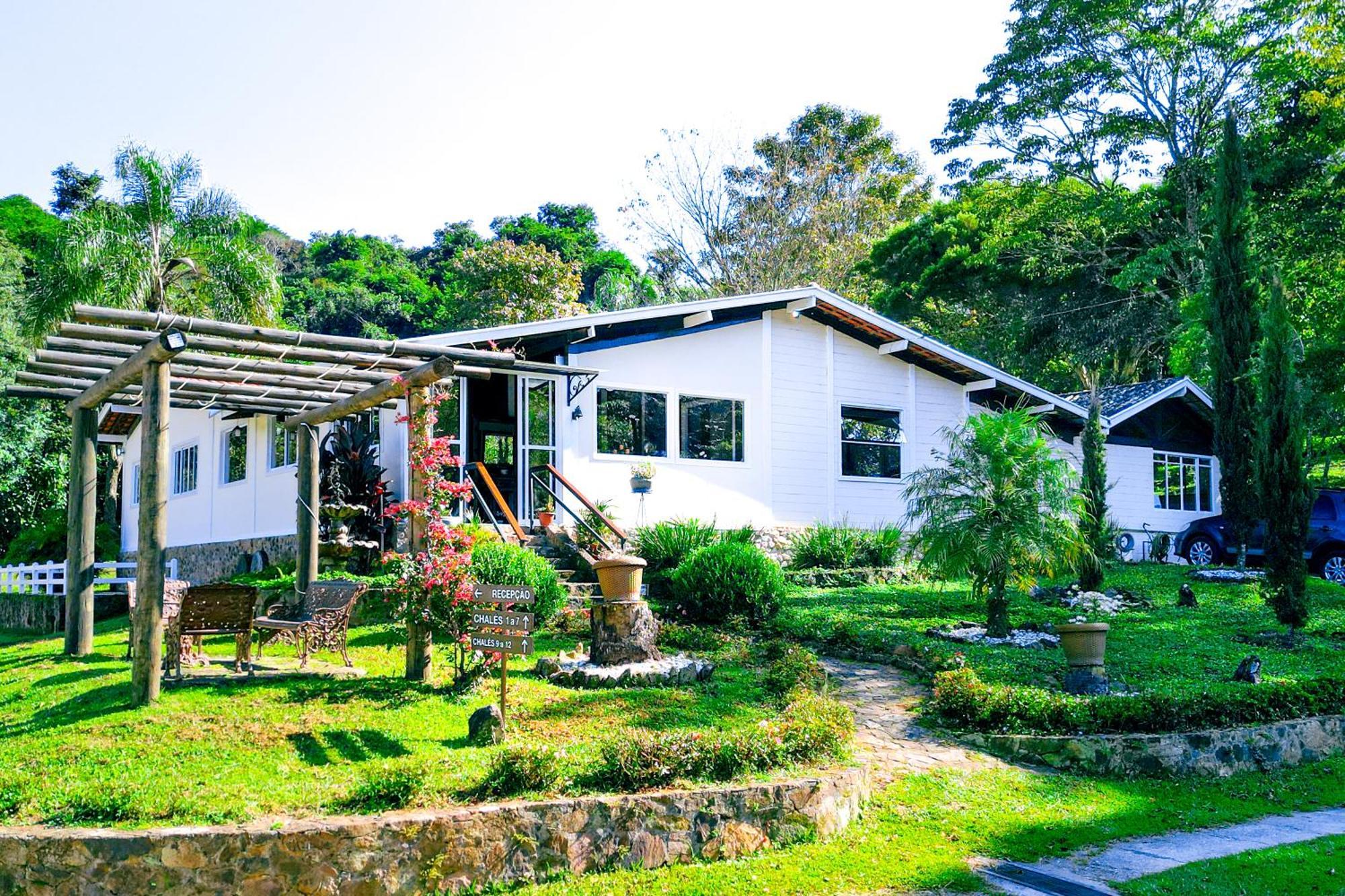 Pousada Highland Santo Antônio do Pinhal Eksteriør bilde