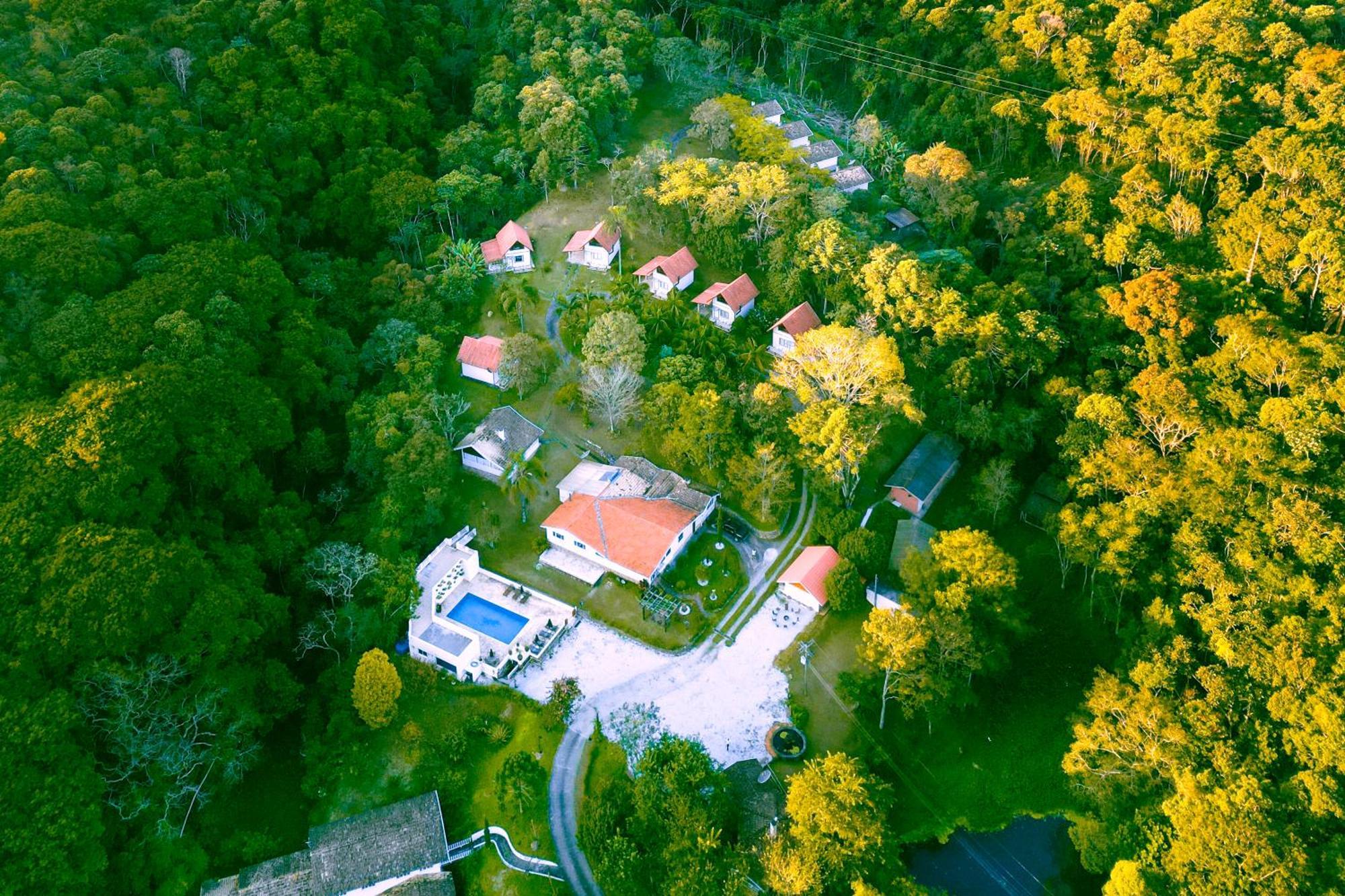 Pousada Highland Santo Antônio do Pinhal Eksteriør bilde