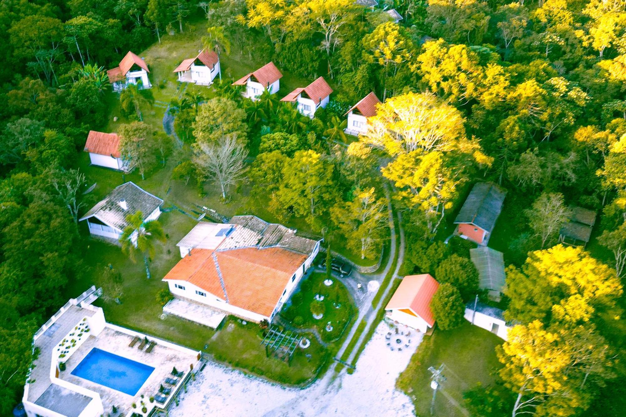 Pousada Highland Santo Antônio do Pinhal Eksteriør bilde