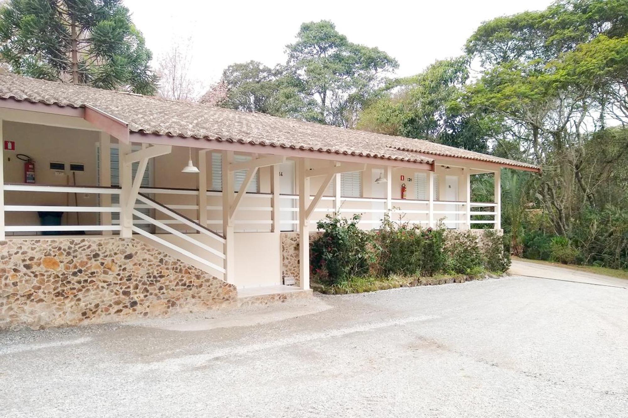 Pousada Highland Santo Antônio do Pinhal Rom bilde